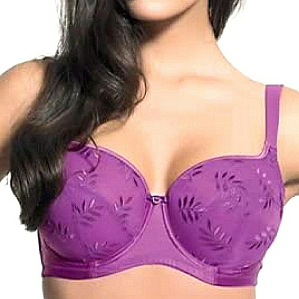 NWOT Panache Superbra Tango Luxe Balconette Bra